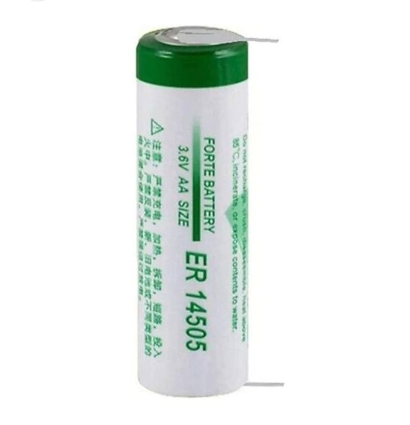 Batterie Forte ER14505 AA 3,6 V Li-SOCL2 – Image 3