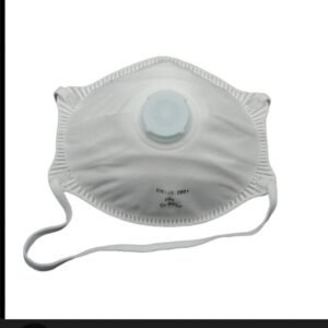 Masque de protection respiratoire à coque paquet de 20 pièces