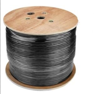  Câble réseau Multistar CAT6 UTP Outdoor 305 Mètre