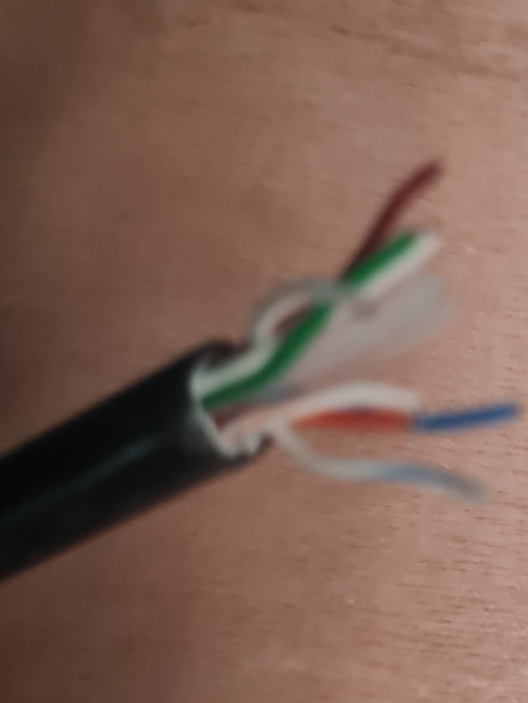 Câble réseau Multistar CAT6 UTP Outdoor 305 Mètre – Image 4