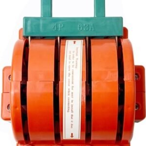 Interrupteur à Couteau à Double Jet 100A à 4 Pôles, Interrupteur à Couteau électrique, Interrupteur à Couteau à Double Jet, Interrupteur à Couteau de Déconnexion, Interrupteur