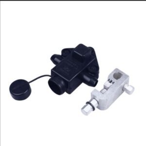 Connecteur à perforation d'isolant Melec JBD TORCD Entrée : 35-95 mm Sortie : 4-50 mm