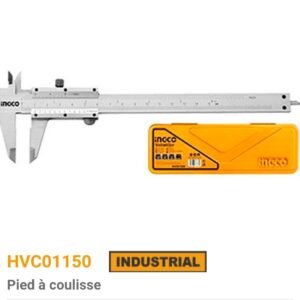 Pied à coulisse Ingco HVC01150