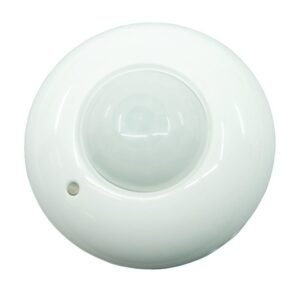 détecteur de mouvement infrarouge passif (PIR) à 360 degrés,