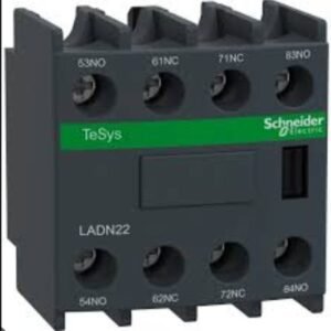 contacts auxiliaires Schneider Electric LADN22