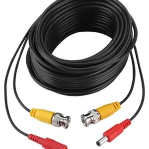 CABLE CAMERA SURVEILLANCE CCTV BNC-50M