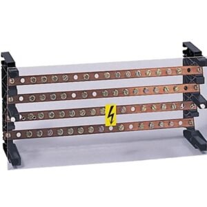 Répartiteur Schneider Electric - Linergy BS - Répartiteur étagé - 250A - 4P - 235x470x115 - LVS04052