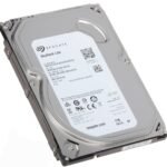 Disque dur  externe 1 To - ST1000 VX008 pour ordinateurs de bureau et DVR camera 1 tera