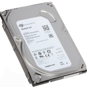 Disque dur externe 1 To - ST1000 VX008 pour ordinateurs de bureau et DVR camera 1 tera