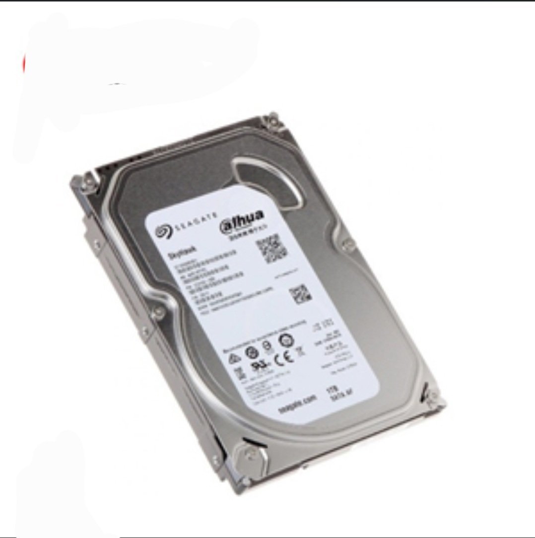 Disque dur externe 1 To - ST1000 VX008 pour ordinateurs de bureau et DVR camera 1 tera – Image 2