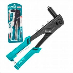 Pince À Rivet 10,5 Pouces Alu Manuelle Pour Bricolage 2,4–4,8 mm TOTAL THT32108S