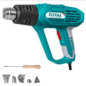 Pistolet Thermique Total 2000 W 350°C-550°C- TB1206
