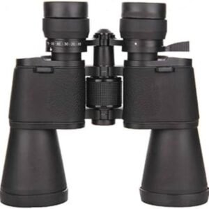 Jumelles d'observation des étoiles pour adultes, jumelles avec vision | Jumelles à grande vue résistantes chocs Jumelles HD 20x50 - Jumelles portatives pour l'observation des oise, avec sangle et étu