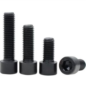 vis allen, à tête hexagonale en acier allié haute résistance avec tête hexagonale HW024, 20 mm, M5 (10 pièces) M1.6 M2 M2.5 M3 M4 M5- M12 * 16/20/25/40/60/80-300-M12 * 150