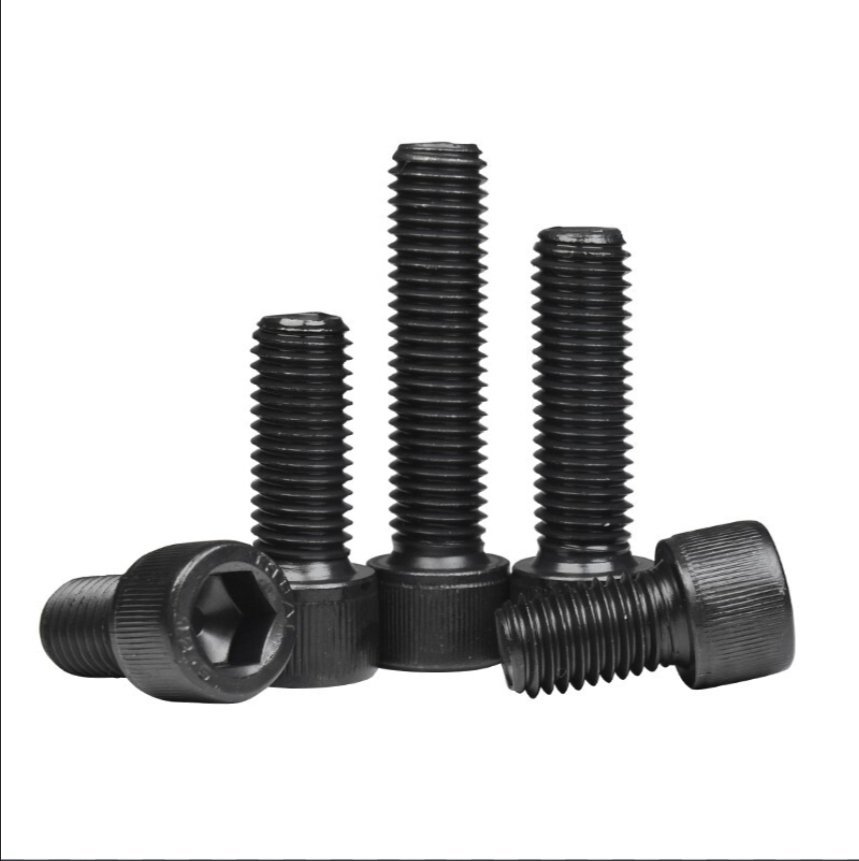 vis allen, à tête hexagonale en acier allié haute résistance avec tête hexagonale HW024, 20 mm, M5 (10 pièces) M1.6 M2 M2.5 M3 M4 M5- M12 * 16/20/25/40/60/80-300-M12 * 150 – Image 2