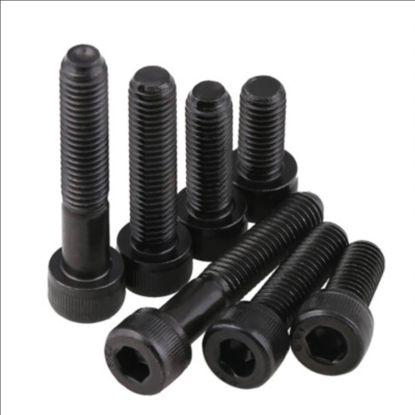 vis allen, à tête hexagonale en acier allié haute résistance avec tête hexagonale HW024, 20 mm, M5 (10 pièces) M1.6 M2 M2.5 M3 M4 M5- M12 * 16/20/25/40/60/80-300-M12 * 150 – Image 3