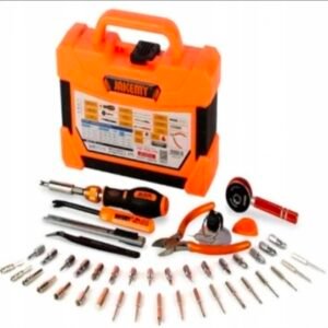Coffret d'outils de précision JAKEMY 47 en 1 : 47 tournevis de précision