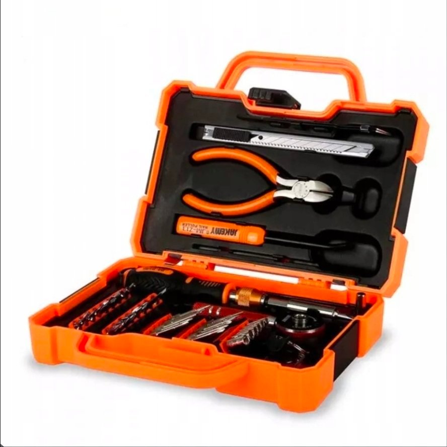 Coffret d'outils de précision JAKEMY 47 en 1 : 47 tournevis de précision – Image 2