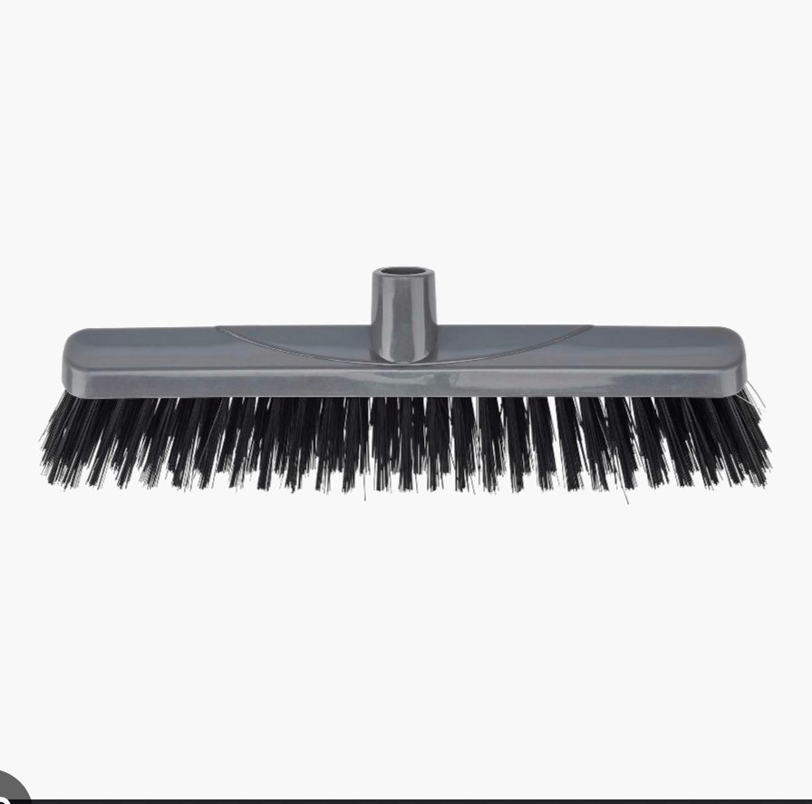 Balai Cantonnier EN PLASTIQUE Arikey 45 & 60 cm