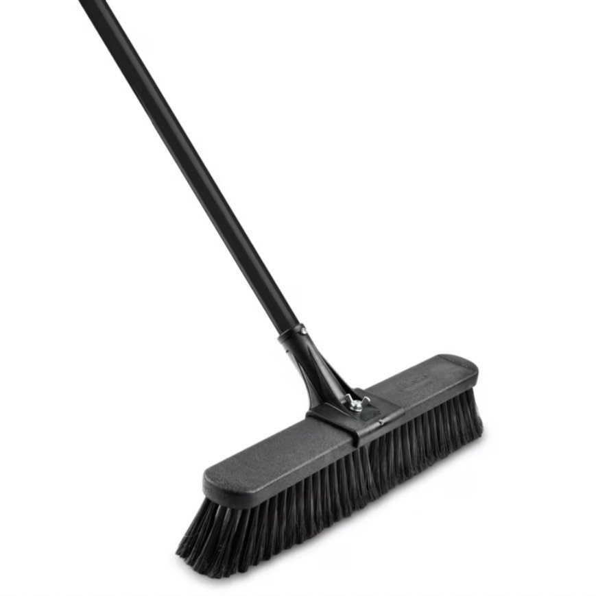 Balai Cantonnier EN PLASTIQUE Arikey 45 & 60 cm – Image 3