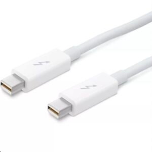 Câble Thunderbolt Apple (1m)  Blanc