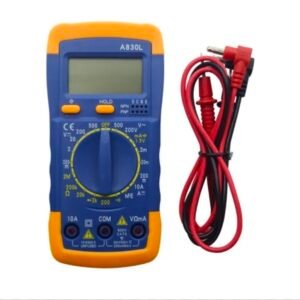 multimètre numérique Senit modèle A830L