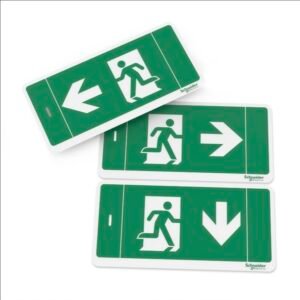 Accessoires bloc de secours