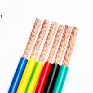 FIL TH 6 mm² Câble électrique, Cable H07V-R 6 mm² par métrage