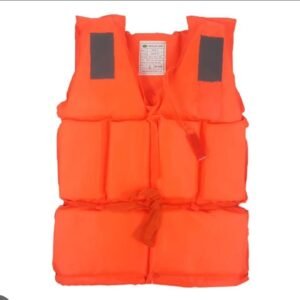 Gilet de sauvetage orange