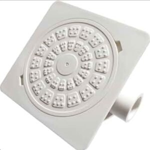 Boîte de jonction étanche pour piscine, accessoires de piscine, boîte de jonction en plastique ABS
