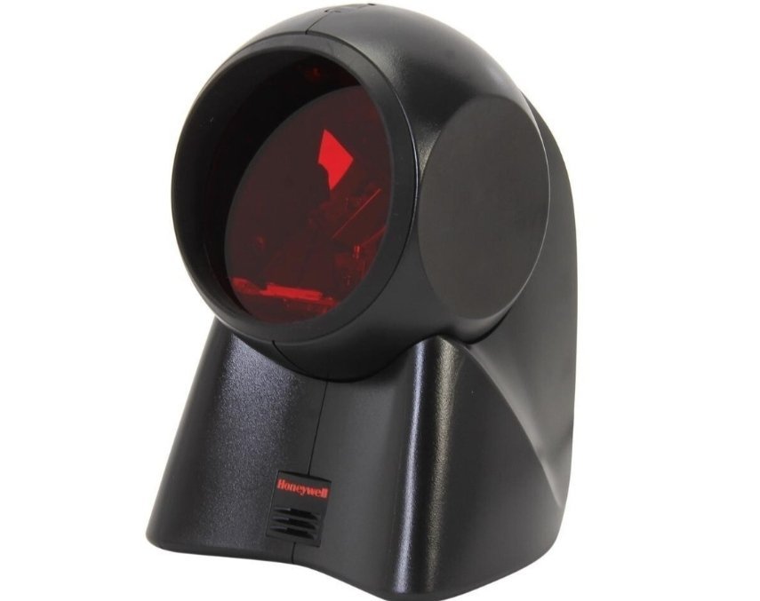 Lecteur de codes-barres Honeywell MS7120 Orbit avec port USB – Image 2