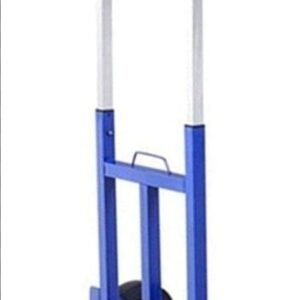 Chariot d'escalier - chariot de transport - jusqu'à 200 kg - bleu