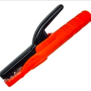 Pince a souder pince porte-électrode à mâchoires en cuivre trempé 300 A, orange 761003