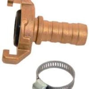 Raccord express diamètre 19mm laiton 00051381