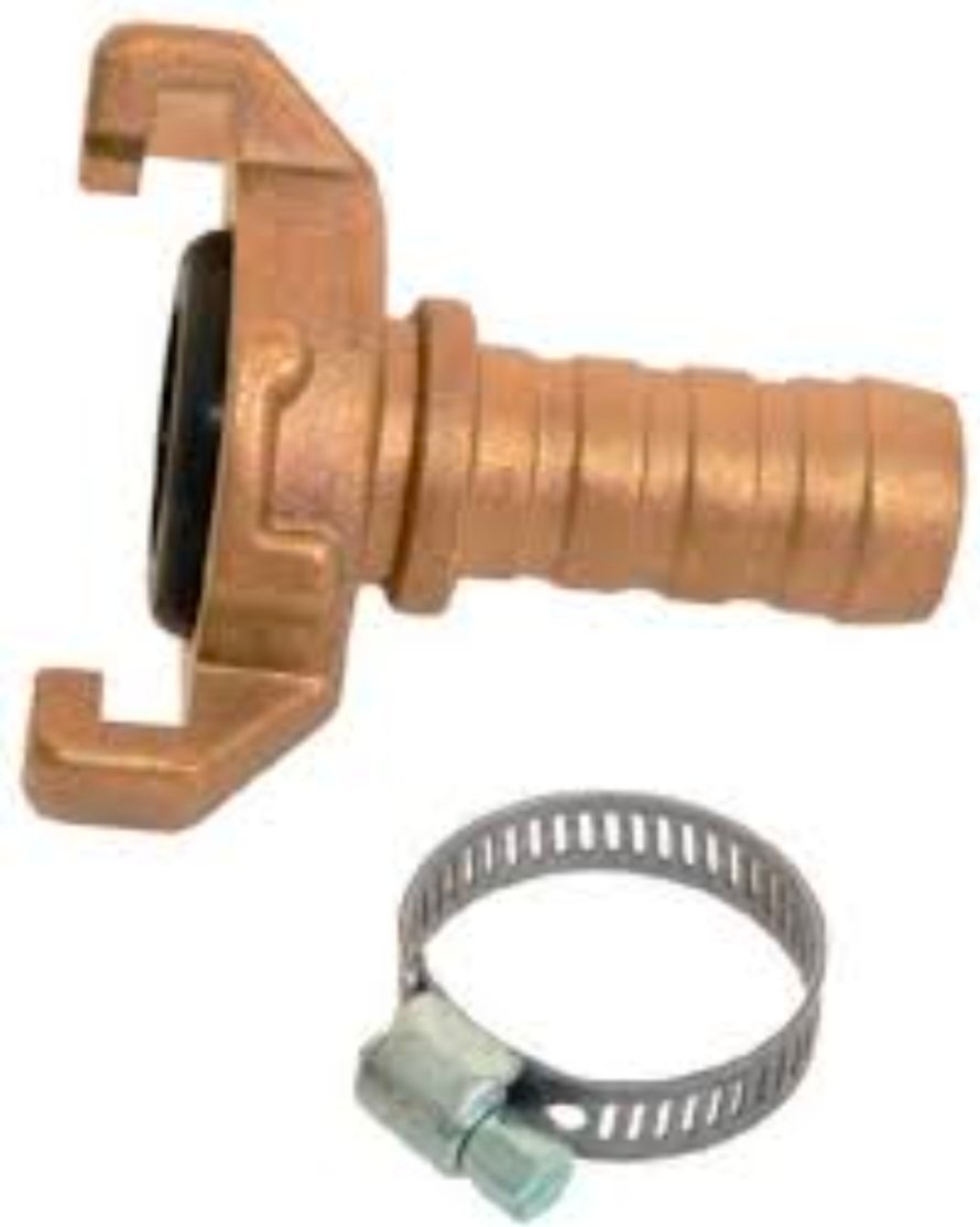 Raccord express diamètre 19mm laiton 00051381