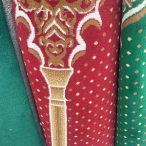 Tapis Mosquée De Turky De Très Bonne Qualitée