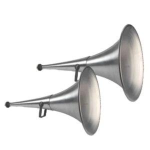 Haut-parleur WON 60 W, unité NU-60 WATT pour haut-parleurs de sonorisation à pavillon réflexe : puissance, impact et clarté (taille 12 pouces)