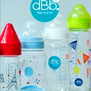 Biberon Bébé,Ensemble biberon pour bébé 7 pieces