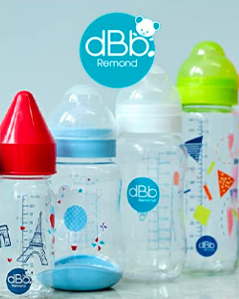 Biberon Bébé,Ensemble biberon pour bébé 7 pieces