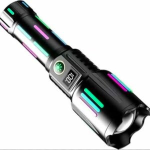 lampe torche LED rechargeable KH-W515