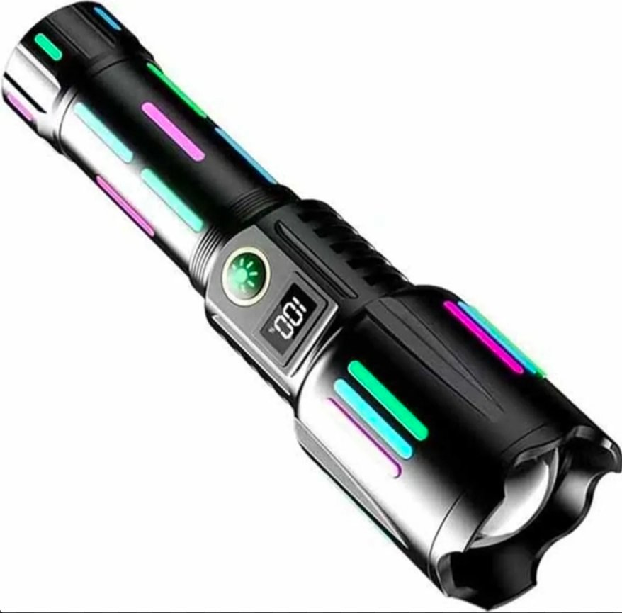 lampe torche LED rechargeable KH-W515