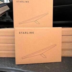 STARLINK STANDARD V4
Starlink Standard V4 est la toute dernière antenne parabolique résidentielle de SpaceX | Connexion haut débit avec des vitesses de téléchargement de 50 à 250 Mbit/s et une faible latence (20 à 60 ms) | Conception optimisée plus compacte et plus efficace | Installation facile avec assistance