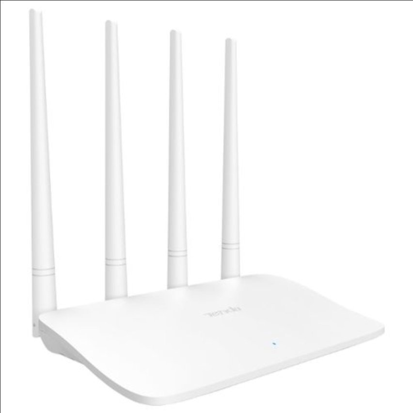 TENDA Routeur Wi-Fi N 300 F6 4 Ports LAN N300 TEN-F6, pour booster Star Link – Image 2