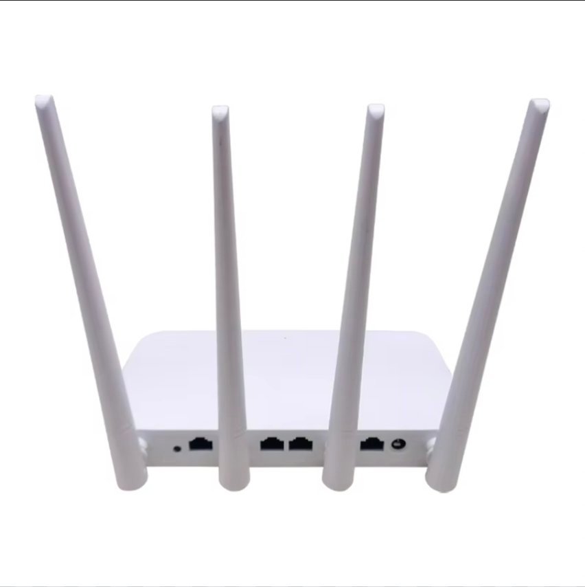 TENDA Routeur Wi-Fi N 300 F6 4 Ports LAN N300 TEN-F6, pour booster Star Link – Image 4