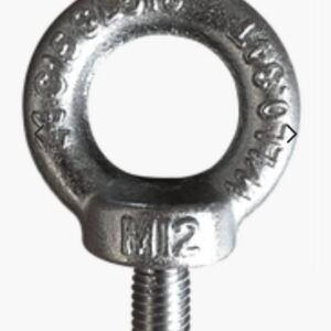 Anneau de levage male DIN 580 M12
