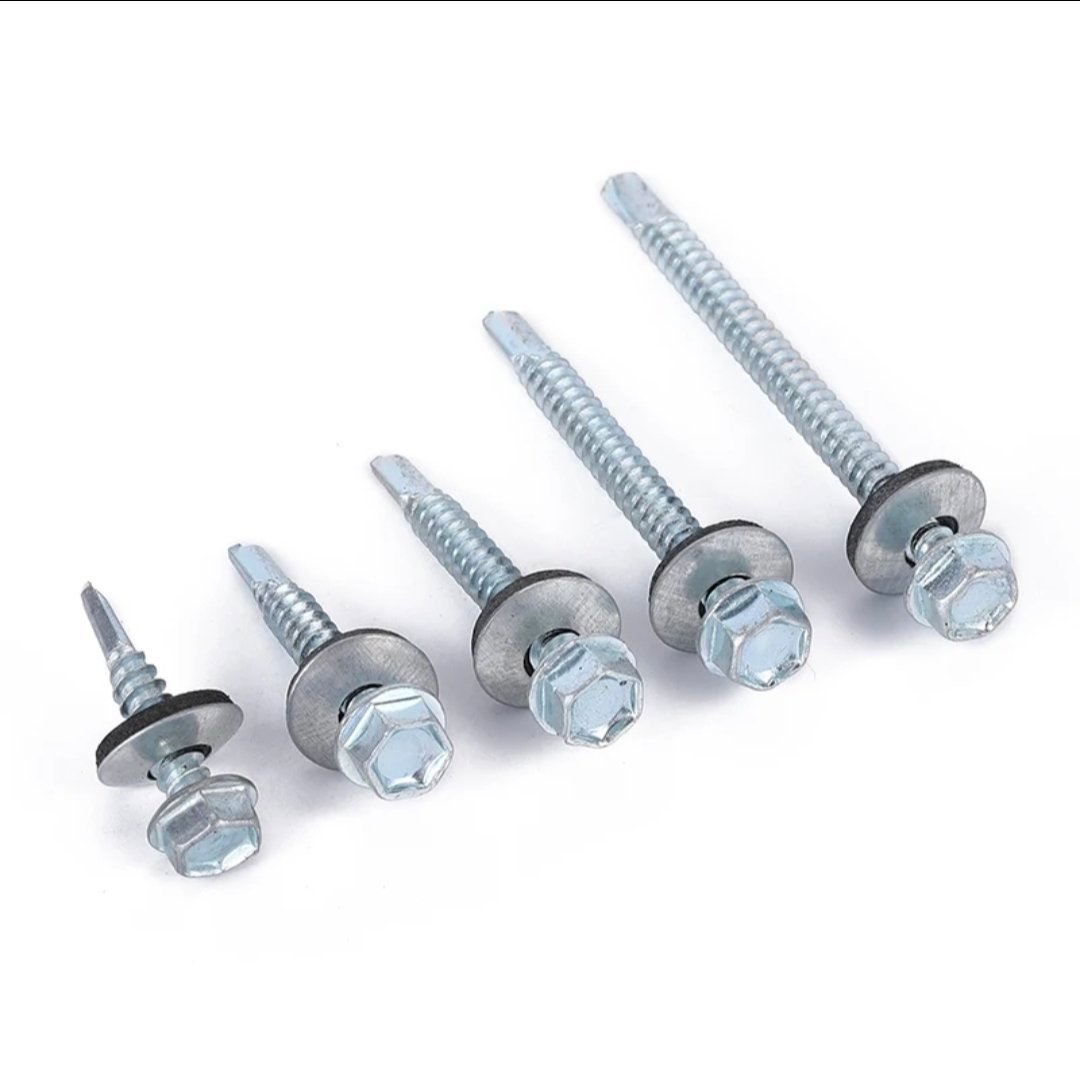 Vis à fermeture automatique en métal, pièces, fabrication personnalisée m1.4 m2 m3 m4 m5 m6, attaches pour le plastique – Image 6
