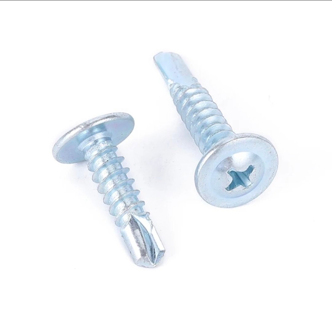 Vis à fermeture automatique en métal, pièces, fabrication personnalisée m1.4 m2 m3 m4 m5 m6, attaches pour le plastique – Image 2