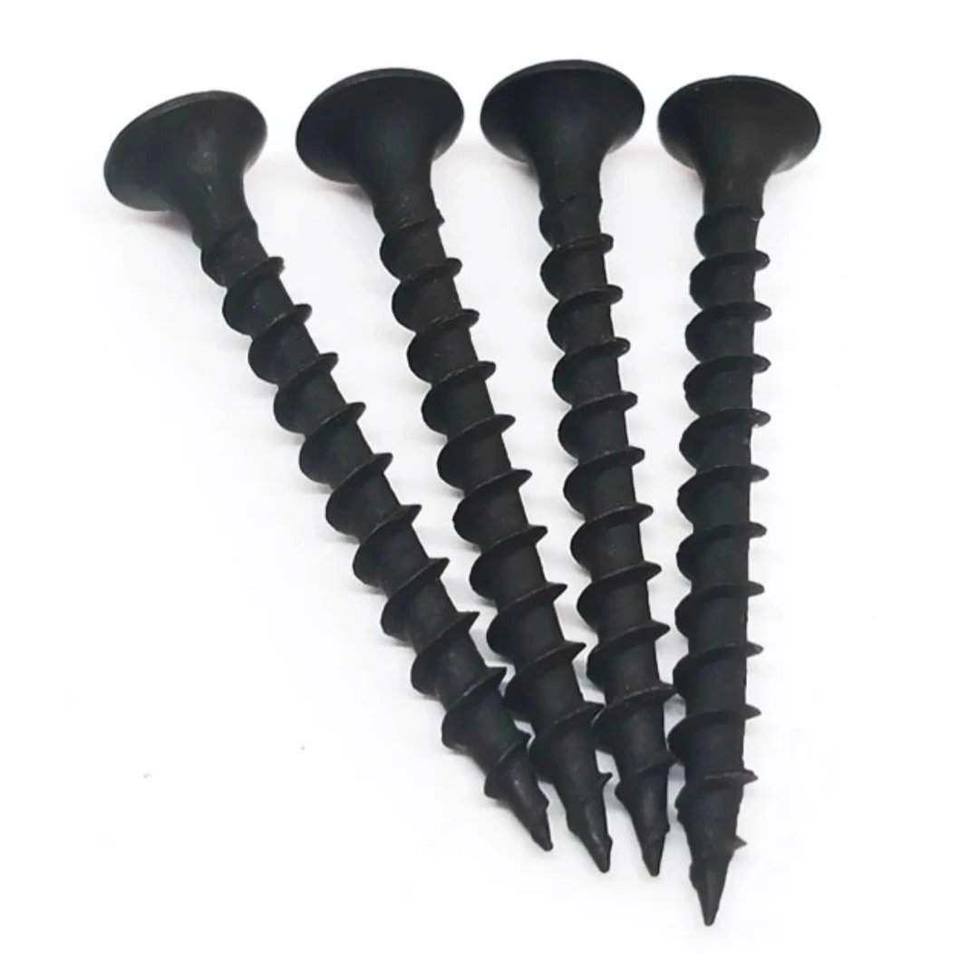 Vis à fermeture automatique en métal, pièces, fabrication personnalisée m1.4 m2 m3 m4 m5 m6, attaches pour le plastique – Image 11