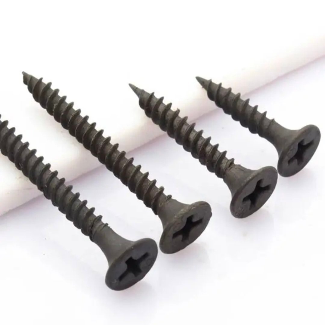 Vis à fermeture automatique en métal, pièces, fabrication personnalisée m1.4 m2 m3 m4 m5 m6, attaches pour le plastique – Image 13