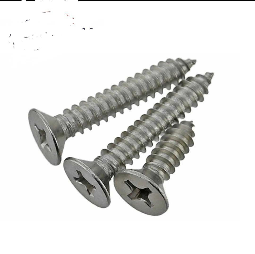 Vis à fermeture automatique en métal, pièces, fabrication personnalisée m1.4 m2 m3 m4 m5 m6, attaches pour le plastique – Image 8